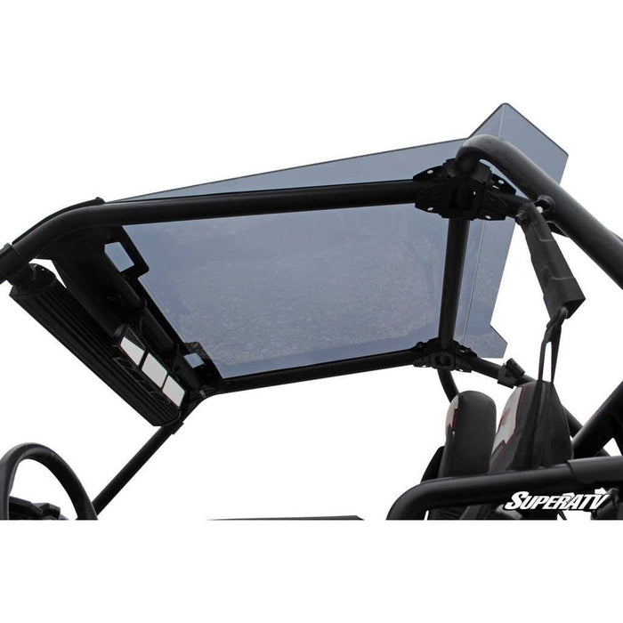 Polaris RZR 900 Tinted Roof by SuperATV