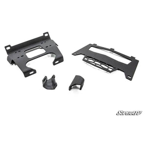 Polaris RZR 900 Winch Mounting Plate by SuperATV SuperATV