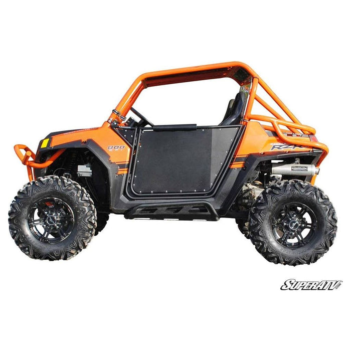 Polaris RZR Aluminum Doors by SuperATV