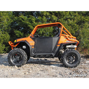 Polaris RZR Aluminum Doors by SuperATV DOOR-P-RZR-004-00 Full Door DOOR-P-RZR-004-00 SuperATV