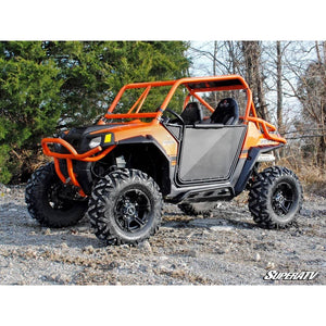 Polaris RZR Aluminum Doors by SuperATV DOOR-P-RZR-004-00 Full Door DOOR-P-RZR-004-00 SuperATV