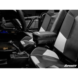 Polaris RZR Armrest Gun Safe by SuperATV GAR-P-RZR-01 Gun Case GAR-P-RZR-01 SuperATV