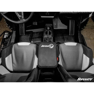 Polaris RZR Armrest Gun Safe by SuperATV GAR-P-RZR-01 Gun Case GAR-P-RZR-01 SuperATV