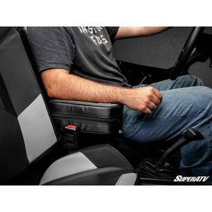 Polaris RZR Armrest Gun Safe by SuperATV GAR-P-RZR-01 Gun Case GAR-P-RZR-01 SuperATV