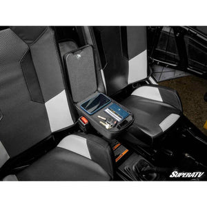 Polaris RZR Armrest Gun Safe by SuperATV GAR-P-RZR-01 Gun Case GAR-P-RZR-01 SuperATV