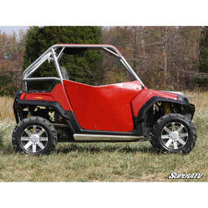 Polaris RZR Black Safari Fender Flares by SuperATV SFF-P-RZR Fender Flare SFF-P-RZR SuperATV