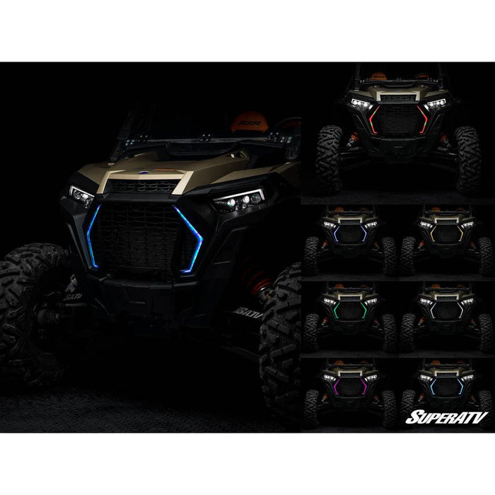 Polaris RZR Fang Lights by SuperATV