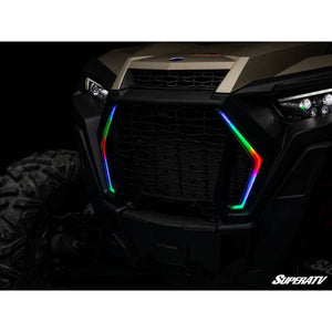 Polaris RZR Fang Lights by SuperATV LFL-P-RZR1K-001 LFL-P-RZR1K-001 SuperATV