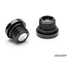 Polaris RZR Front Differential Fill and Drain Plug Kit by SuperATV PK-DIFF-P-001#RZR Oil Drain Plug PK-DIFF-P-001#RZR SuperATV