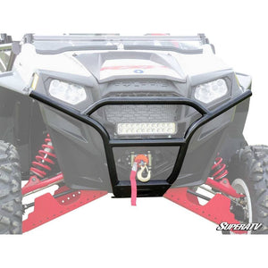 Polaris RZR Front Sport Bumper by SuperATV FB-P-RZR11-00 Front Bumper FB-P-RZR11-00 SuperATV