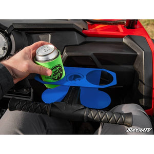 Polaris RZR Grab Bar Cup Holder by SuperATV SuperATV