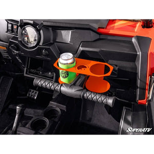 Polaris RZR Grab Bar Cup Holder by SuperATV SuperATV