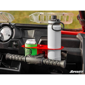 Polaris RZR Grab Bar Cup Holder by SuperATV SuperATV