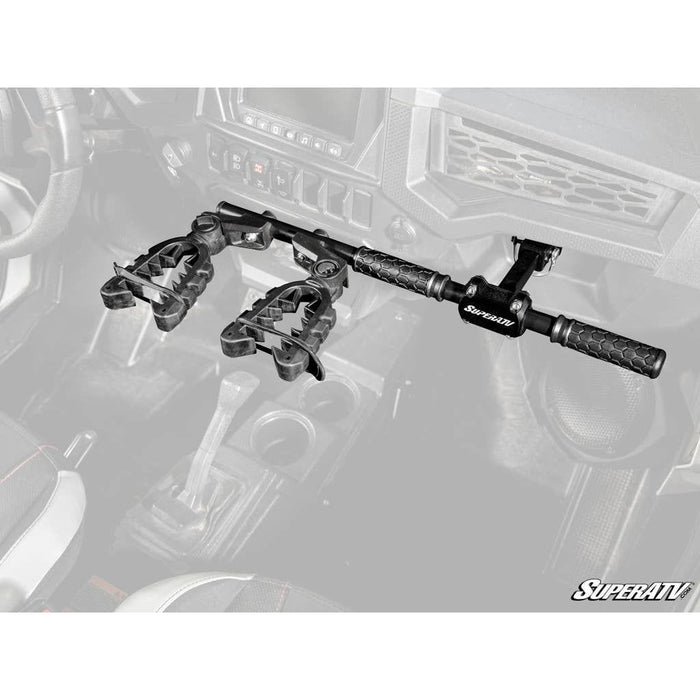 Polaris RZR Grab Handle Gun Mount by SuperATV