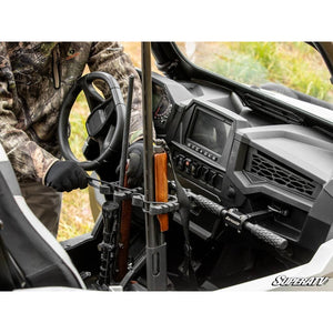 Polaris RZR Grab Handle Gun Mount by SuperATV GM-P-RZR1K-01 Gun Mount GM-P-RZR1K-01 SuperATV