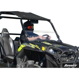 Polaris RZR Half Windshield by SuperATV Half Windshield SuperATV