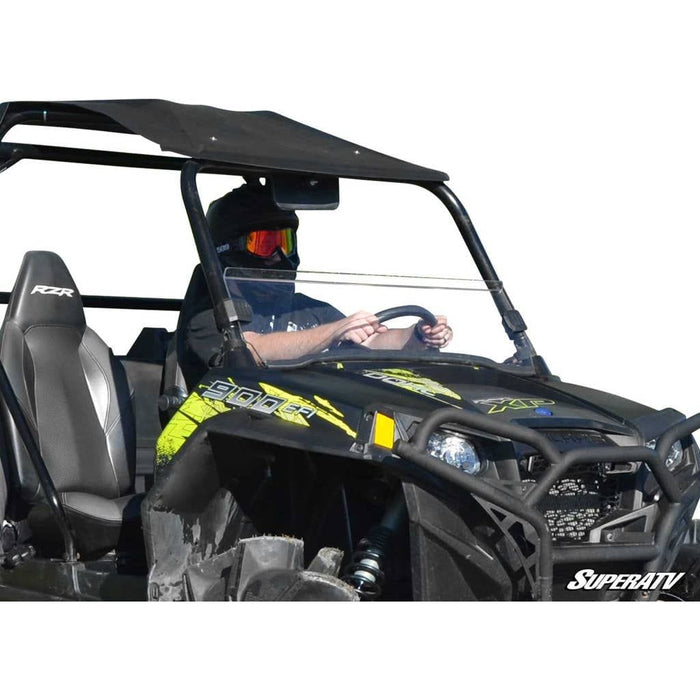 Polaris RZR Half Windshield by SuperATV