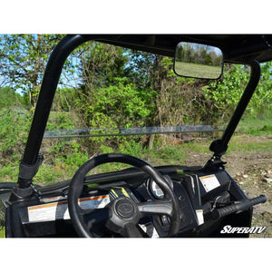 Polaris RZR Half Windshield by SuperATV Half Windshield SuperATV