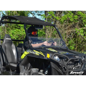 Polaris RZR Half Windshield by SuperATV Half Windshield SuperATV