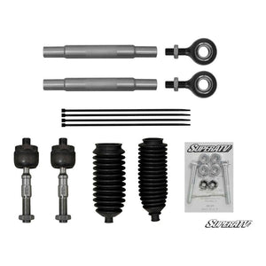 Polaris RZR Heavy-Duty Tie Rod Kit by SuperATV TRRA-P-RZR-01-14-ST-001 Tie-Rod Assembly Upgrade Kit TRRA-P-RZR-01-14-ST-001 SuperATV