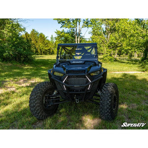 Polaris RZR Hitch Plate by SuperATV HIT-P-RZR1K-00 HIT-P-RZR1K-00 SuperATV