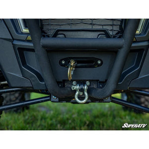 Polaris RZR Hitch Plate by SuperATV HIT-P-RZR1K-00 HIT-P-RZR1K-00 SuperATV