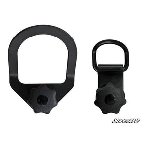 Polaris RZR Latch and Go Tie Downs by SuperATV Tie Down Strap SuperATV