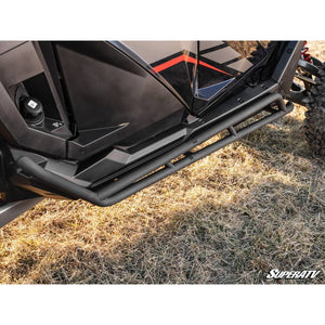 Polaris RZR Pro R 4 Heavy-Duty Nerf Bars by SuperATV NB-P-PROXP4-00#PR NB-P-PROXP4-00#PR SuperATV