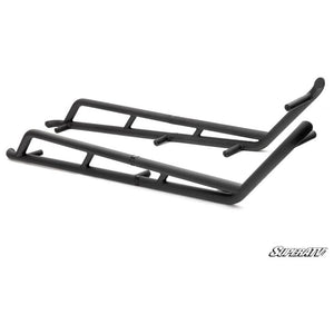 Polaris RZR Pro R 4 Heavy-Duty Nerf Bars by SuperATV NB-P-PROXP4-00#PR NB-P-PROXP4-00#PR SuperATV