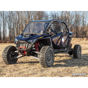 Polaris RZR Pro R 4 Heavy-Duty Nerf Bars by SuperATV NB-P-PROXP4-00#PR NB-P-PROXP4-00#PR SuperATV