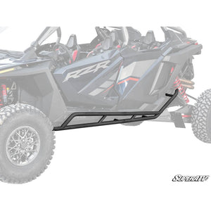 Polaris RZR Pro R 4 Heavy-Duty Nerf Bars by SuperATV NB-P-PROXP4-00#PR NB-P-PROXP4-00#PR SuperATV