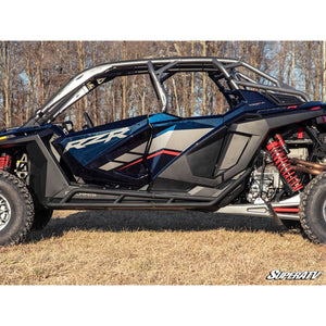 Polaris RZR Pro R 4 Heavy-Duty Nerf Bars by SuperATV NB-P-PROXP4-00#PR NB-P-PROXP4-00#PR SuperATV