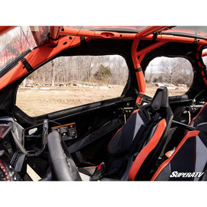 Polaris RZR Pro R 4 Primal Soft Cab Enclosure Upper Doors by SuperATV SuperATV