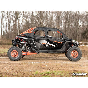 Polaris RZR Pro R 4 Primal Soft Cab Enclosure Upper Doors by SuperATV SuperATV