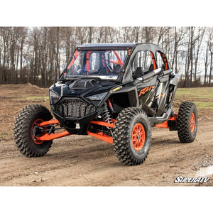 Polaris RZR Pro R 4 Primal Soft Cab Enclosure Upper Doors by SuperATV SuperATV