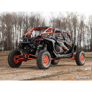 Polaris RZR Pro R 4 Primal Soft Cab Enclosure Upper Doors by SuperATV SuperATV