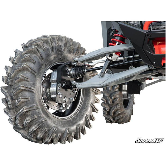 Polaris RZR Pro R 6" Portal Gear Lift by SuperATV