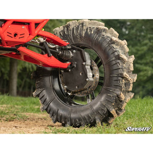 Polaris RZR Pro R 8" Portal Gear Lift by SuperATV Portal SuperATV