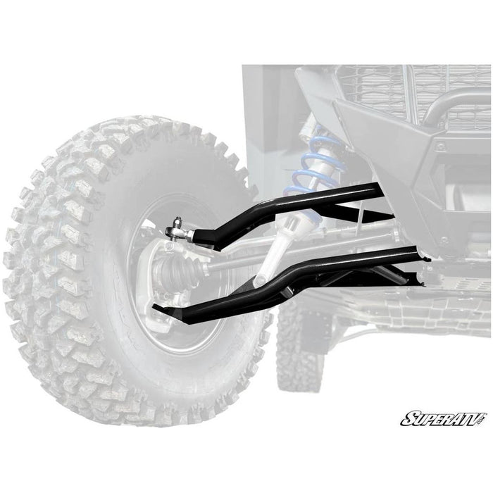 Polaris RZR Pro R Atlas Pro 1.5" Forward Offset A-Arms by SuperATV