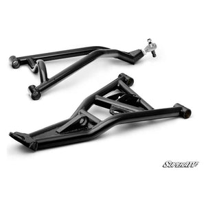 Polaris RZR Pro R Atlas Pro 1.5" Forward Offset A-Arms by SuperATV SuperATV