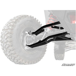 Polaris RZR Pro R Atlas Pro High-Clearance A-Arms by SuperATV SuperATV