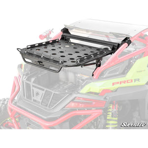 Polaris RZR Pro R Cargo Alpha Rack by SuperATV CBS-P-PROR-00 CBS-P-PROR-00 SuperATV