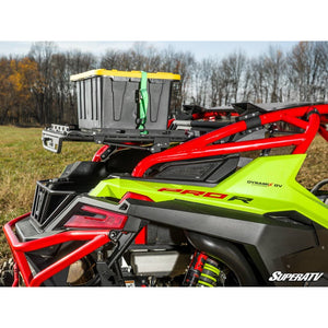 Polaris RZR Pro R Cargo Alpha Rack by SuperATV CBS-P-PROR-00 CBS-P-PROR-00 SuperATV