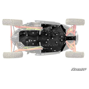 Polaris RZR Pro R Full Skid Plate by SuperATV FSP-P-PROR Skid Plate FSP-P-PROR SuperATV