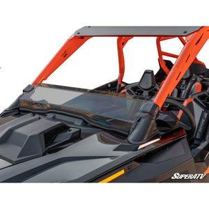 Polaris RZR Pro R Half Windshield by SuperATV Half Windshield SuperATV