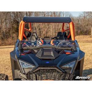 Polaris RZR Pro R Half Windshield by SuperATV Half Windshield SuperATV