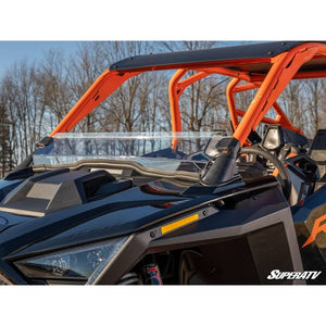 Polaris RZR Pro R Half Windshield by SuperATV Half Windshield SuperATV