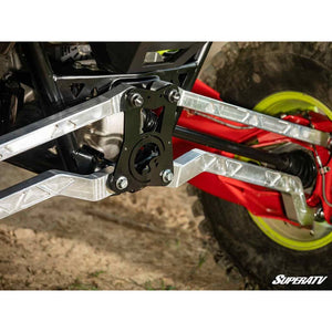 Polaris RZR Pro R High-Clearance Billet Radius Arms by SuperATV RA-P-PROR-B-02 RA-P-PROR-B-02 SuperATV