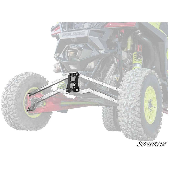 Polaris RZR Pro R High-Clearance Billet Radius Arms by SuperATV