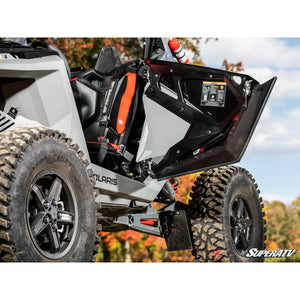 Polaris RZR Pro R Lower Door Valances by SuperATV SuperATV